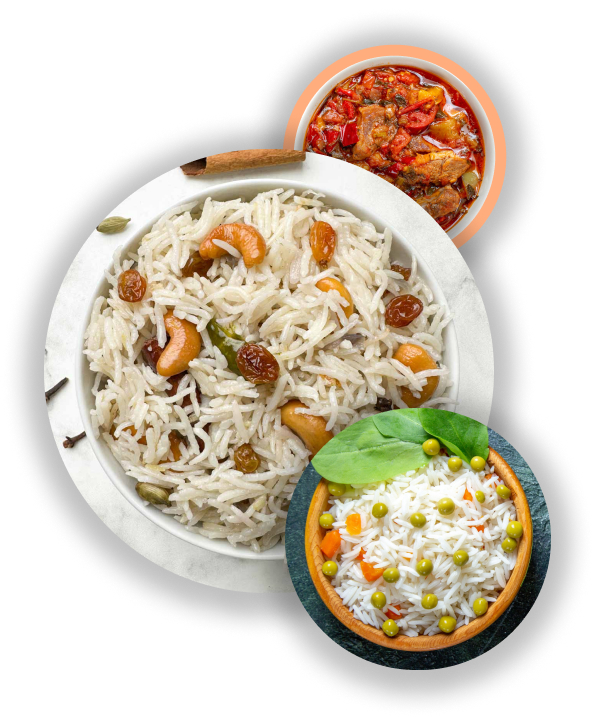 Fried Rice