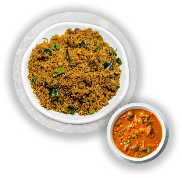 String Hopper Kottu