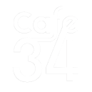 Cafe34 Footer logo