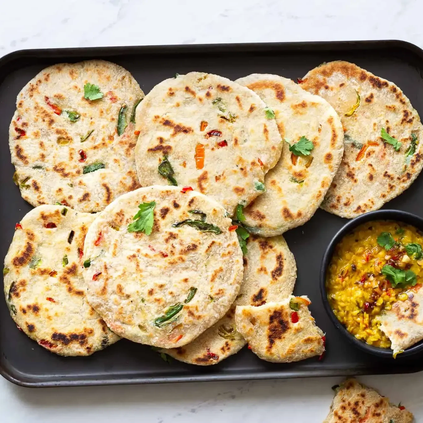 coconut rotti photo