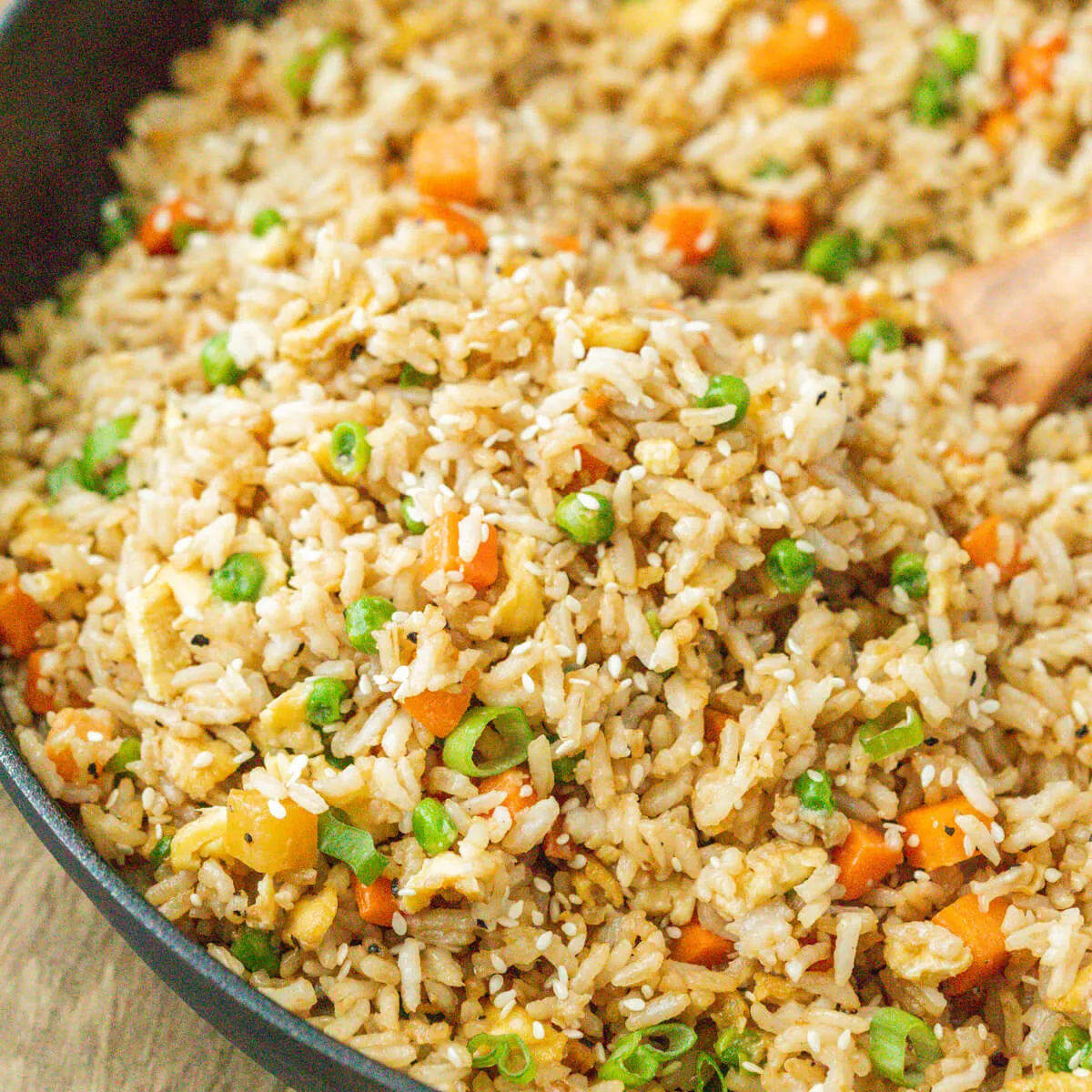 fried rice photo